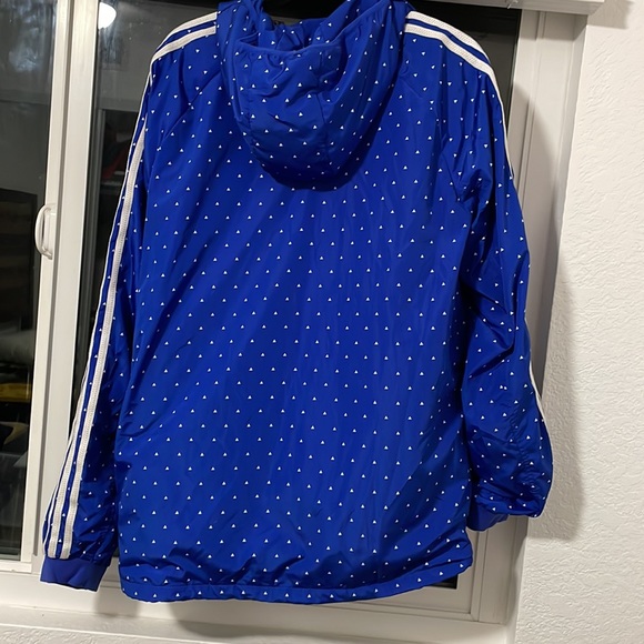 Adidas x Pharrell Williams jacket size Large - Picture 8 of 8